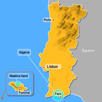 Portugal Travel Information
